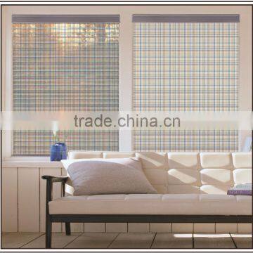 Elegant Shangri-La Blinds / sun shade polyester roller blinds / outdoor roller blind