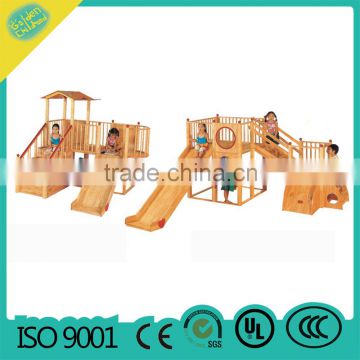 Small size playground MBL02-U2 outdoor playground system