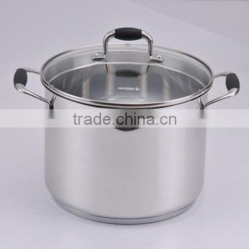 good quality KT-349 8QT Sainless steel dutch oven / stainless steel casserole