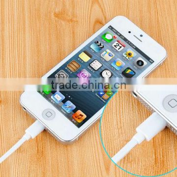 Colorful for Apple MFi6.0 licensee authorised wholesale for iphone usb cable