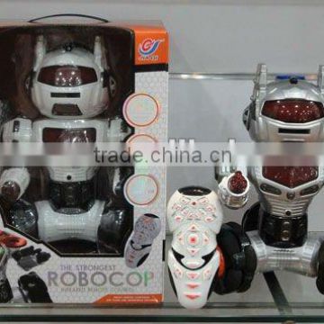 Infared radio control robot 241149