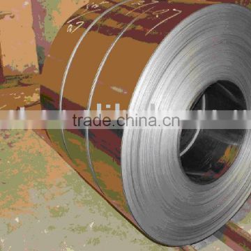 Q195 Galvanized Steel Coil / Strip