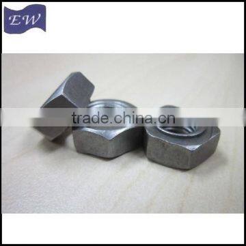 m12 hex weld nut with steel material (DIN929)