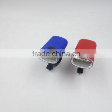 COB LED Bicycle Bike Cycling Front Rear Light Tail Light Lamp White Light photo-2