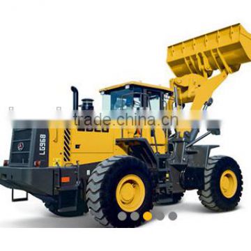 LG968 wheel loader with good quality at competitive price