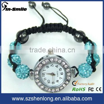 watch ladies string strap ,colorful watch ladies