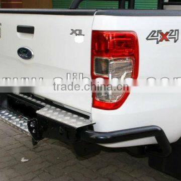 SP-RB- 107 Rear Bar with Chequer plate