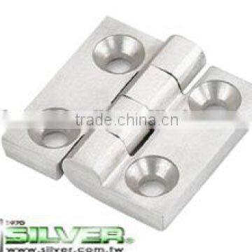 For Cabinet or Telecommunication Equipment Zinc Alloy Torque Hinges photo-5