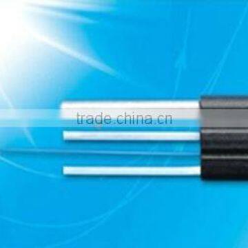2 core indoor KFRP single model fiber optical cable