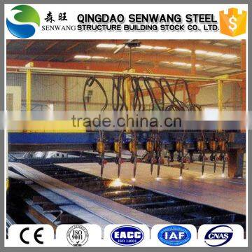 High Quality Super Market Peb Steel Structure Warehouse photo-5