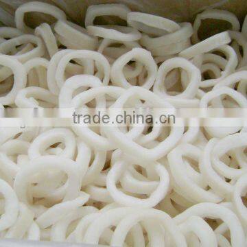 Whole Frozen Squid Ring