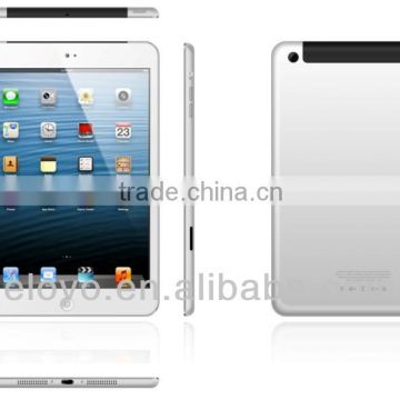 7.85 inch MTK6589 tablet pc Quad core android 4.2 os tablet pc