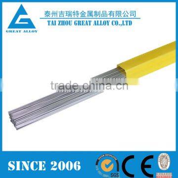 HastelloyC-4 N06455 2.4610 stainless steel welding wire