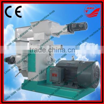 CE Certificate Ring Die wood burning stove pellet making machine price