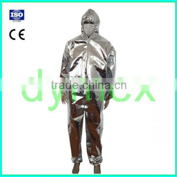 Heat Insulated and Fire Resistant Coveralls