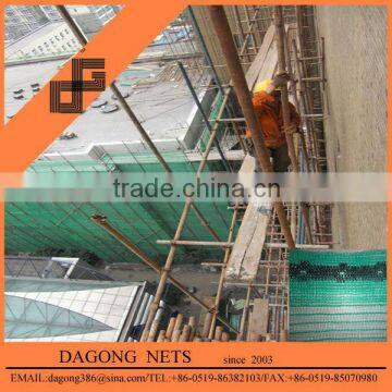 100% new HDPE scaffolding net