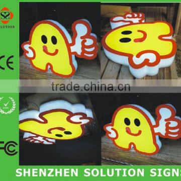 Waterproof 3d Letter Led Acrylic Sign photo-6