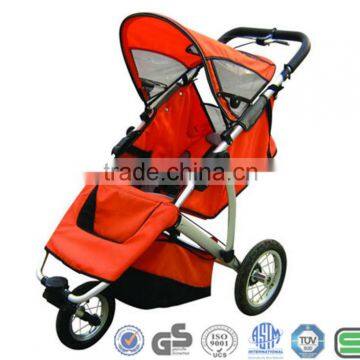 Mother and Baby Jogger