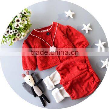 winter thickening lambs wool children cotton coat winter 2014 made in china child clothing kids winter fur coats baby coat