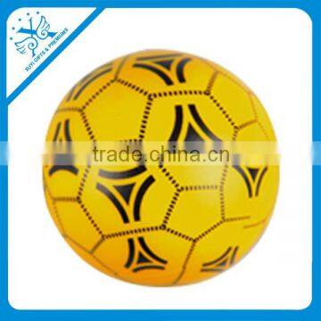 small soccer ball PU colorful stress football