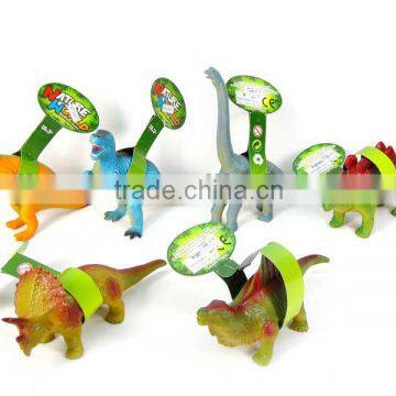 2013 new ausini dinosaur toys for children toys for children Juguetes de dinosaurios de plastico