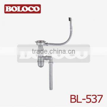 sink trap / flexible drain pipe sink BL-537