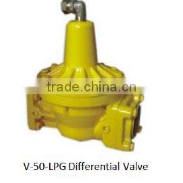 Flow Meter Differential Valves 1.5'' & 2''