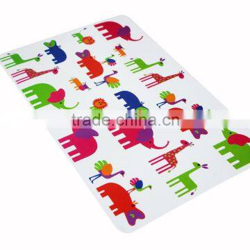 animal table mat