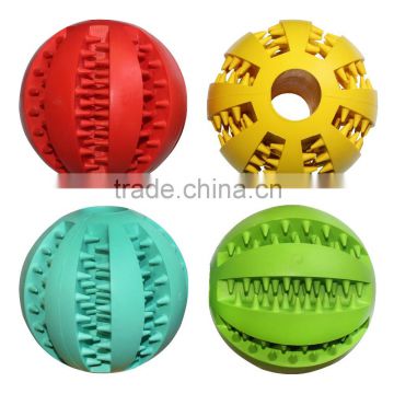 Factory direct sales Eco-Friendly rubber dog toy / rubber dog bone