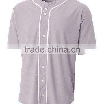 Mesh Pro Sublimation Baseball Jersey,custom Baseball Jersey Fashion,high Quality Baseball Jersey photo-4