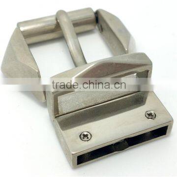2016 Popular Style Hot Sale Zinc Alloy Pin Metal Belt Buckle photo-4