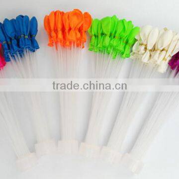 Strong Rubber Ring no Leak Bunch o Balloons Water Bomb Pump 06