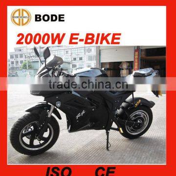 Top New 2000W electric super pocket bike(MC-250)