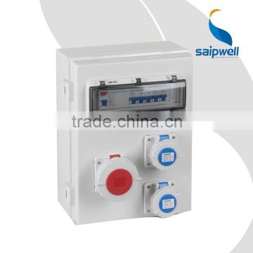 SAIP/SAIPWELL Customized Combination Socket Box