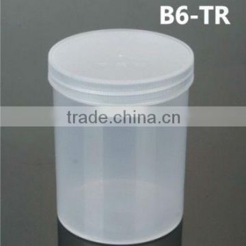 500ml Clear PET Food Bottle