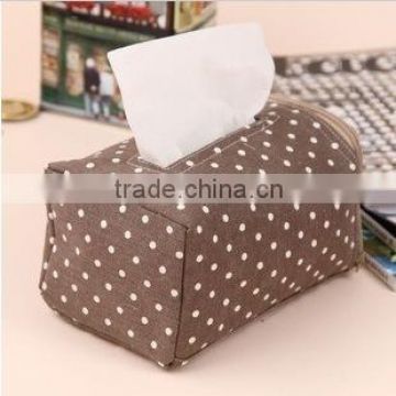 J541 Popular custom high quality paper& color tissue paper box