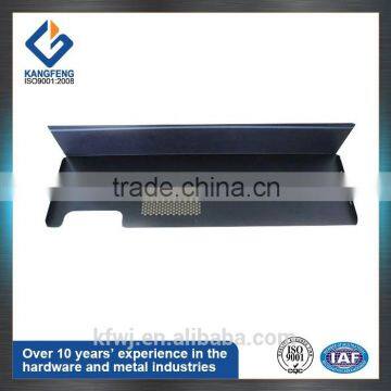 air conditioner shell with powder coating                        
                                                Quality Choice