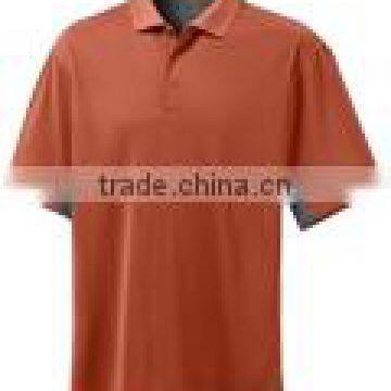 Orange Color Polo Sports Shirt