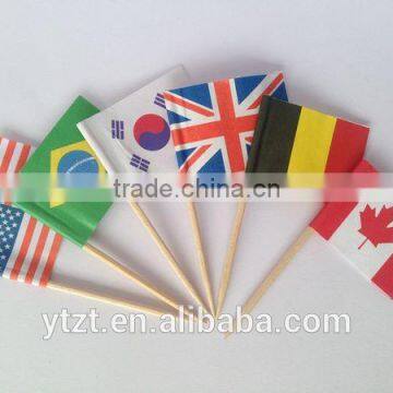 party toothpicks wedding toothpicks paper toothpick flags