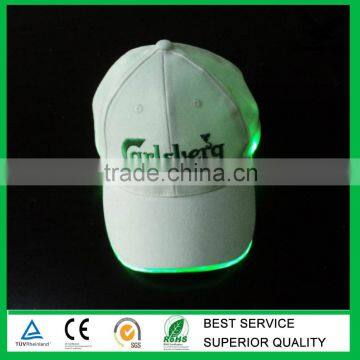 Customized Road Safety Reflective Baseball Cap