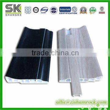 China supplier PVC Skirting for decoration