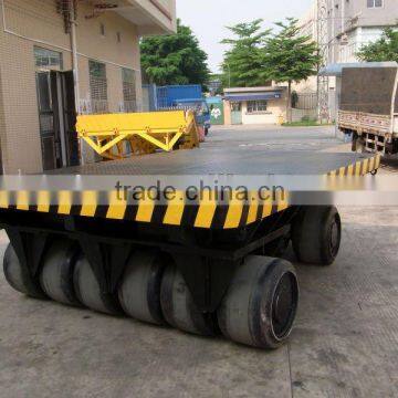 (OEM)hydraulic lowering trailer