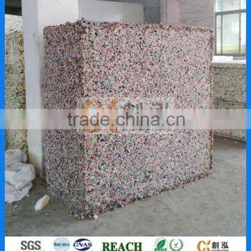 Good Quality PU Rebonded Foam/recycled Foam/D55 photo-2