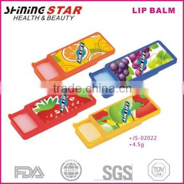 Promotional Gift private label moisturizing lip balm