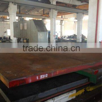 Plastic Mould Steel DIN 1.2312 for sale
