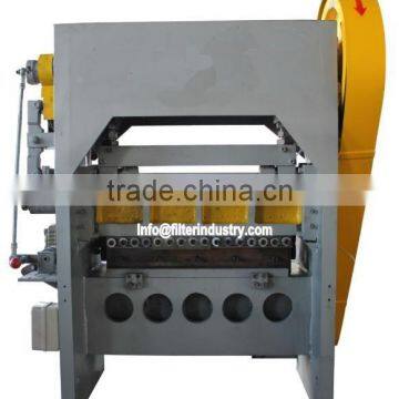 PLC Light Type Expanded Metal Machine