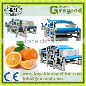 Favorites Compare High pressure belt and exclusive dehydration machine/belt press dehydrator