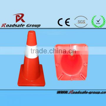 2013 RSG wholesale 145Inch Traffic Safety PVC Flexible road safety barrier