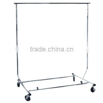 Beautiful convenient light clothes rack with high quality