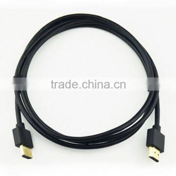 High Quality High Speed 24k Hdmi Cable Gold Plated for DVD Player photo-3